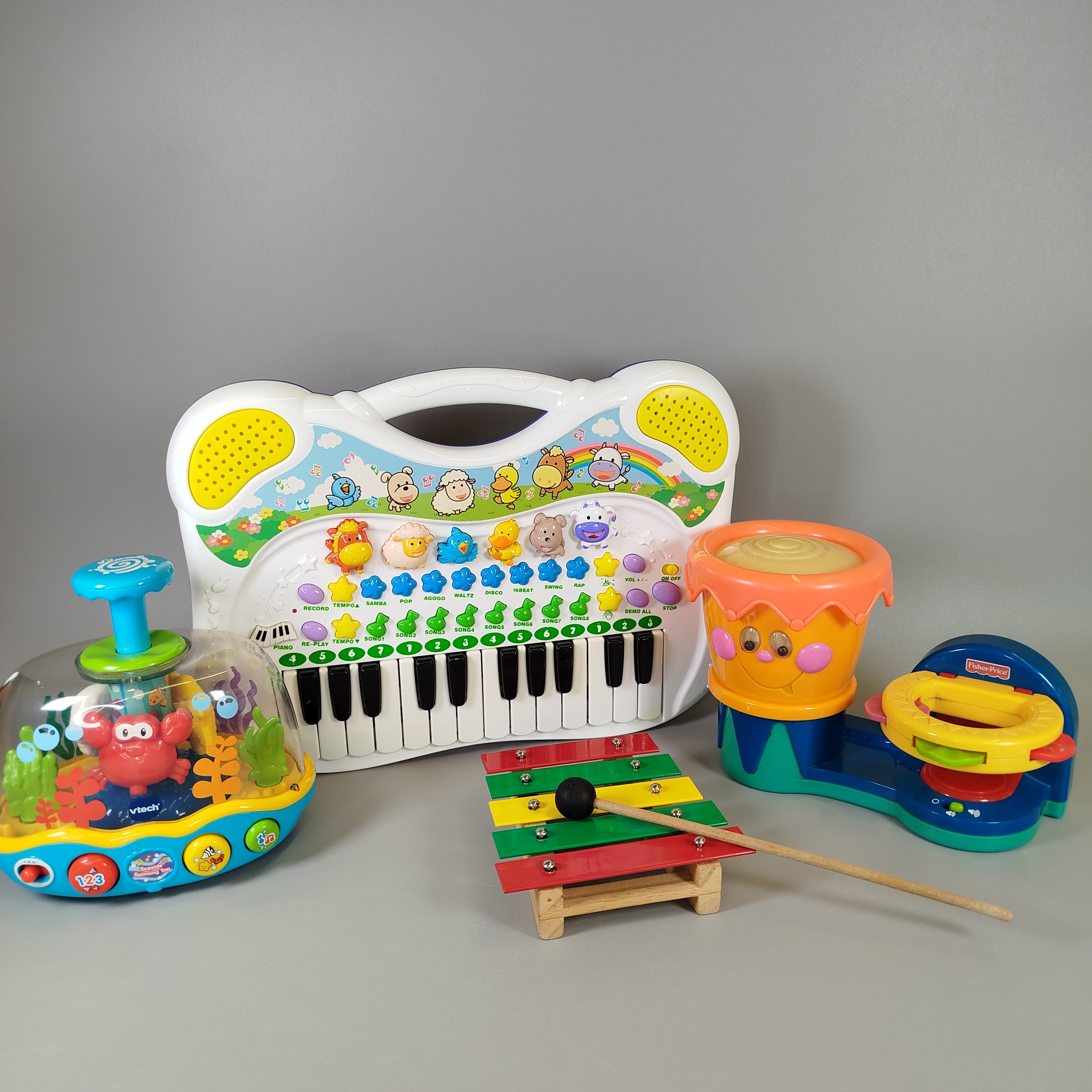 Musikalische Spielzeug - Set